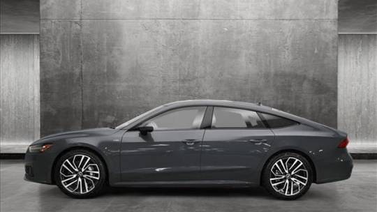 2025 Audi A7