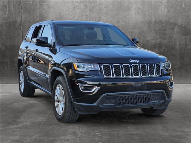 2022 jeep grand cherokee laredo