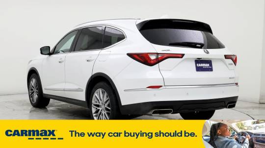 2022 Acura MDX