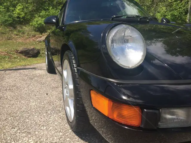 1994 porsche 911 (964) carrera 2 targa rare 1 of 21 produced this year #10 / 21