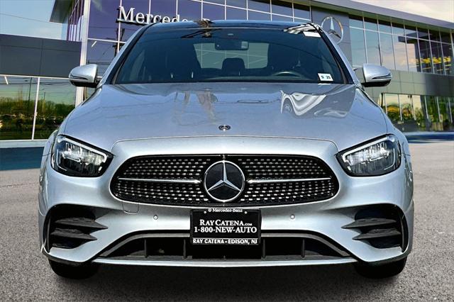 2021 mercedes-benz e-class 4matic
