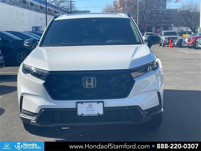 2023 honda cr-v hybrid sport
