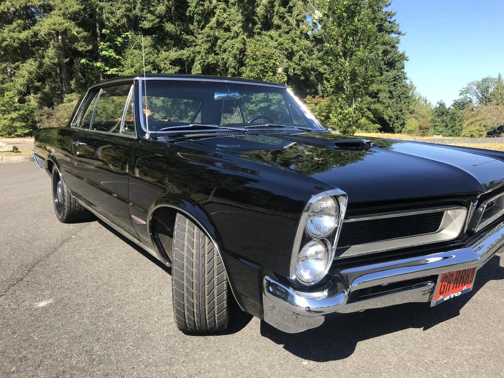 pontiac gto