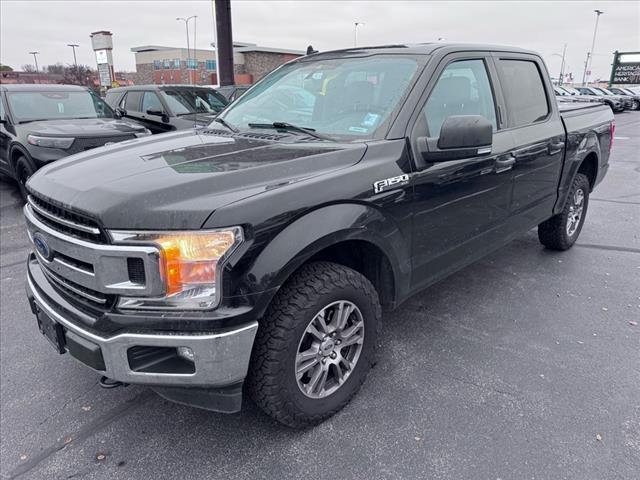 2019 ford f-150 xlt
