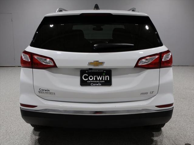 2021 chevrolet equinox 1lt