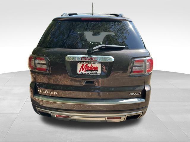2015 gmc acadia denali