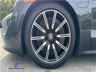 2023 Porsche Taycan 4s