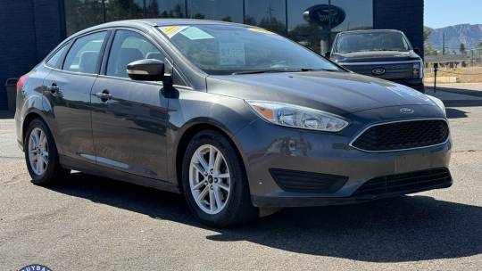2015 Ford Focus (North America)