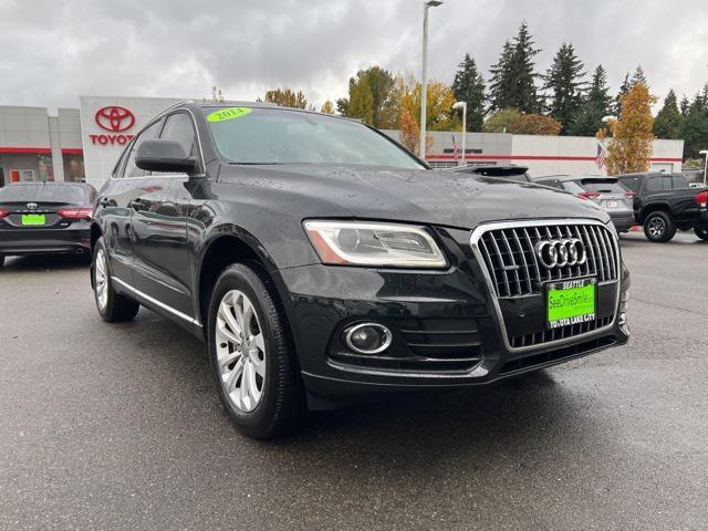 2014 audi q5 2.0t premium plus