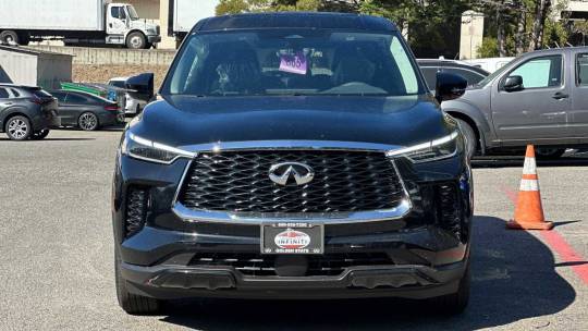 2024 Infiniti QX60