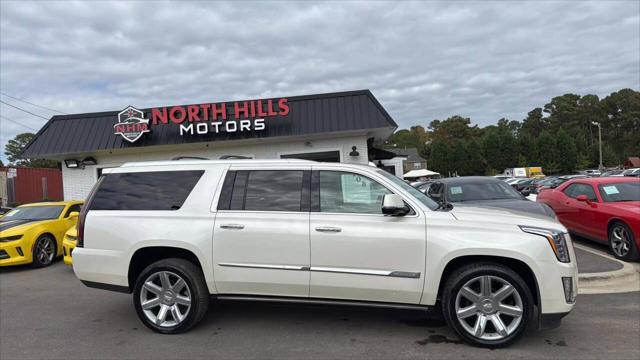 2015 cadillac escalade esv premium