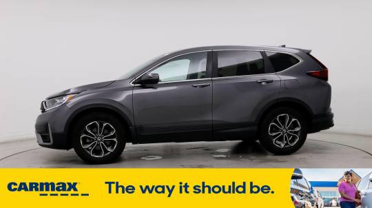 2021 Honda CR-V