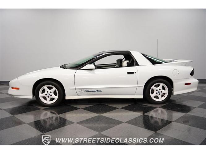 1994 pontiac firebird in concord, north carolina