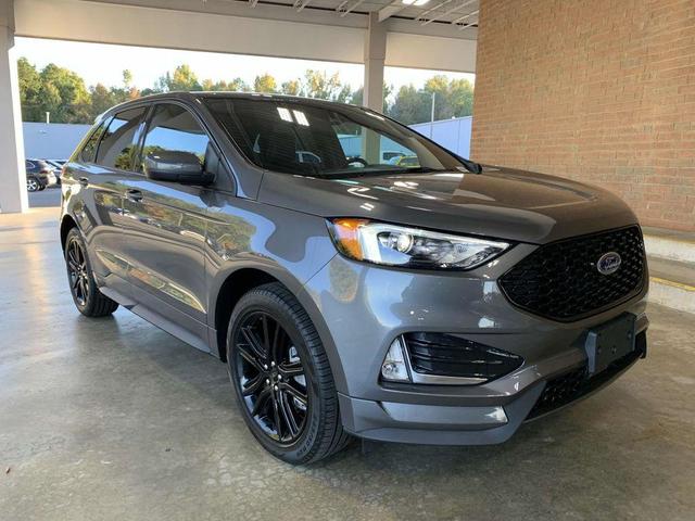 2023 ford edge st line