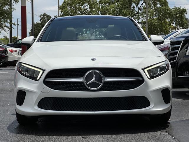 2019 mercedes-benz a-class a 220
