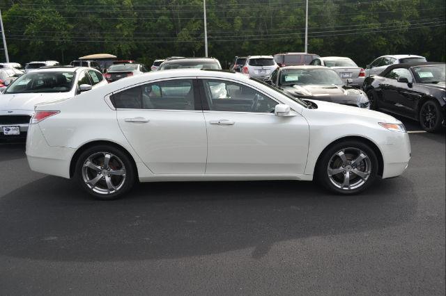 2010 acura tl sh-awd w/tech sh-awd 4dr sedan 5a w/technology package for sale in east greenwich, rhode island