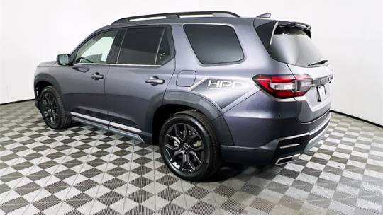 2024 Honda Pilot
