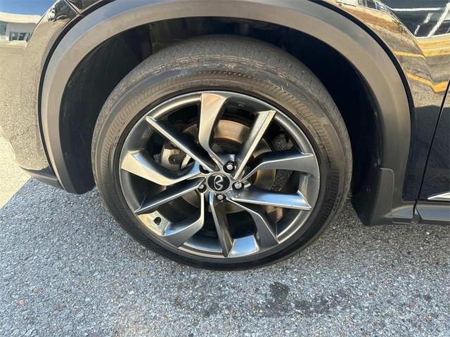 2021 infiniti qx50 autograph