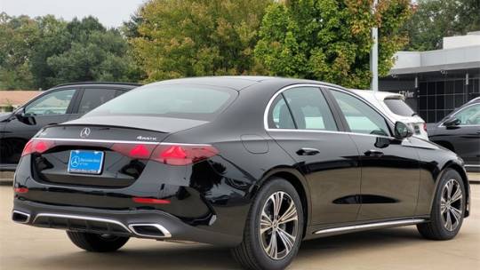 2025 Mercedes-Benz E-Class