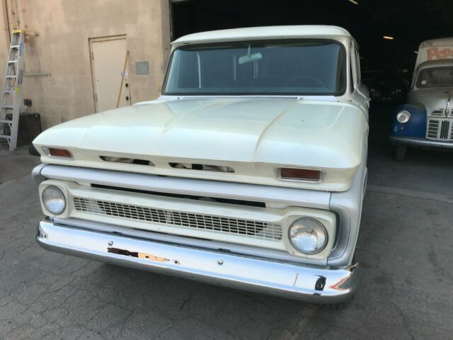 1966 chevy suburban ready for restoration many new parts included 66 chevrolet