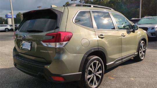 2020 Subaru Forester