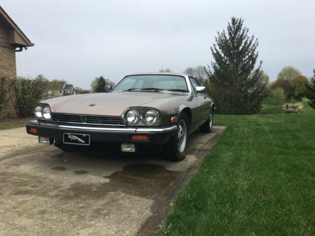 1985 jaguar xj-s he v12