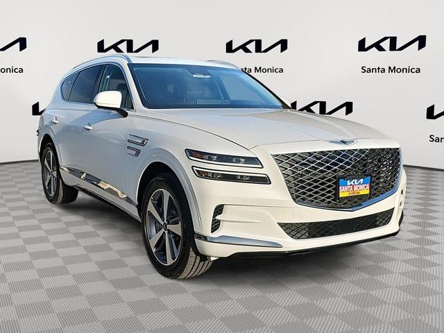 2021 genesis gv80 3.5t