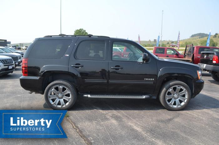 2013 chevrolet tahoe lt 4x4 lt 4dr suv for sale in jolly acres, south dakota