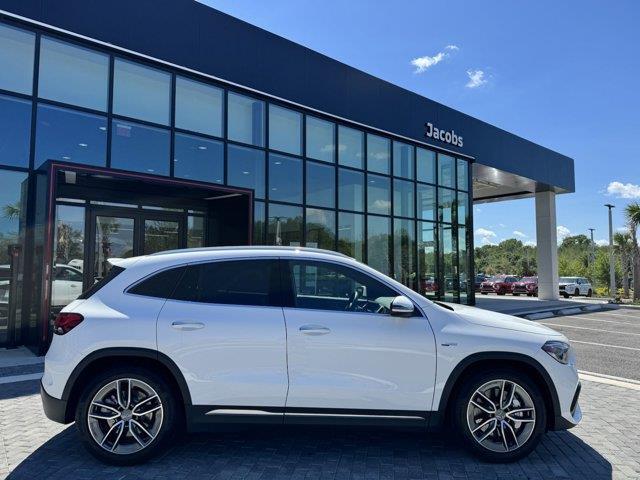 2023 mercedes-benz gla amg gla 35