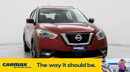 2020 Nissan Kicks
