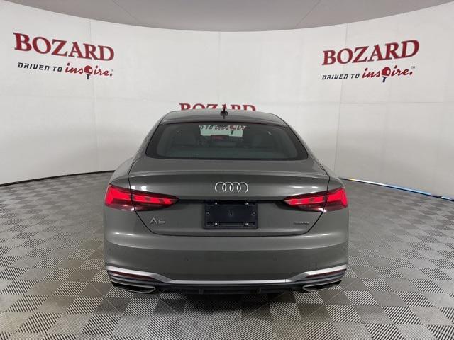 2023 audi a5 sportback 45 s line premium plus