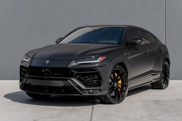 2020 lamborghini urus