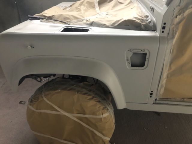 new land rover defender