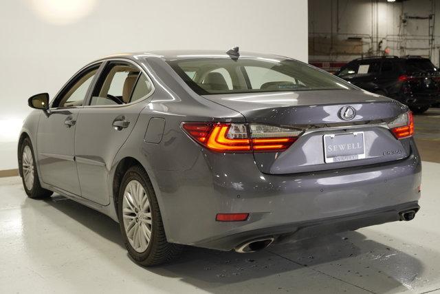 2016 lexus es 350 base