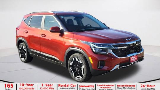 2024 Kia Seltos