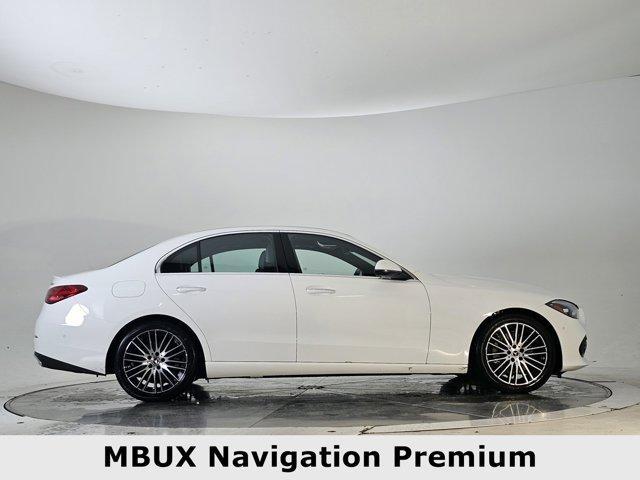 2024 mercedes-benz c-class c 300 4matic