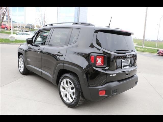 2018 jeep renegade latitude in overland park, kansas