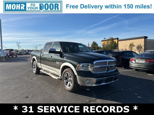 2016 ram 1500 laramie