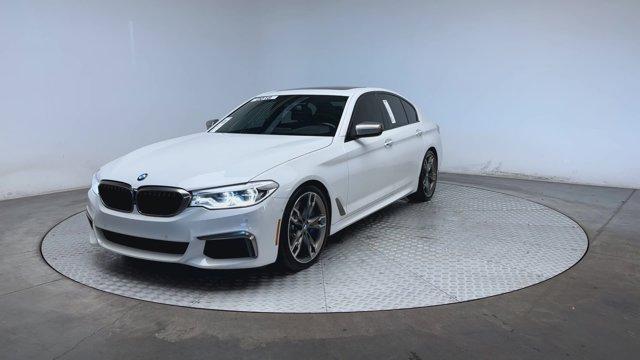 2018 bmw m550 i xdrive