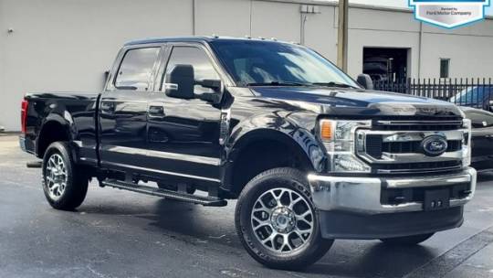 2020 Ford F-250