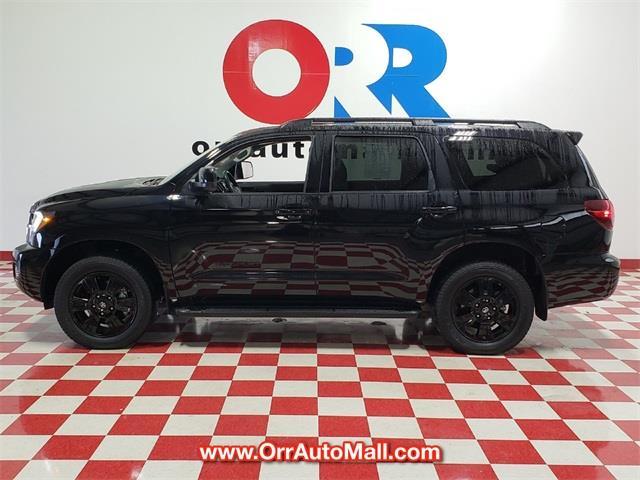 2018 toyota sequoia sr5 4x4 sr5 4dr suv for sale in russellville, arkansas