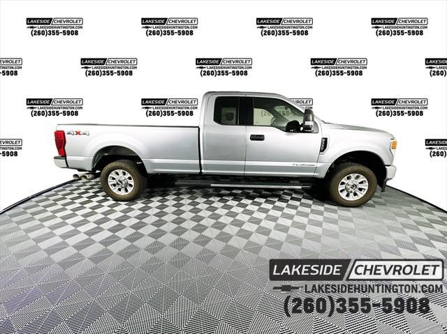 2021 ford f-350 xlt
