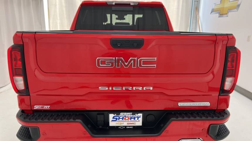 2022 gmc sierra 1500 elevation