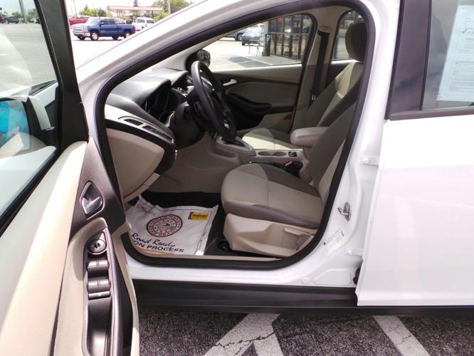 used 2013 ford focus se sedan springdale, ar 72764 for sale in springdale, arkansas