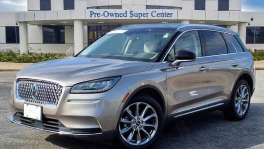 2020 Lincoln Corsair