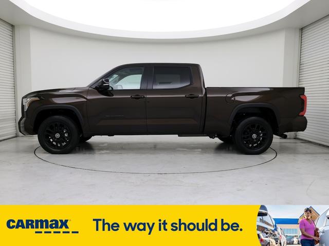 2024 toyota tundra limited