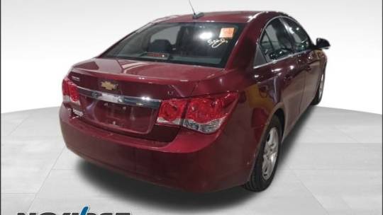 2015 Chevrolet Cruze