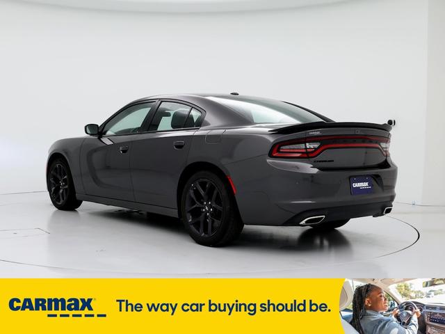 2022 dodge charger sxt