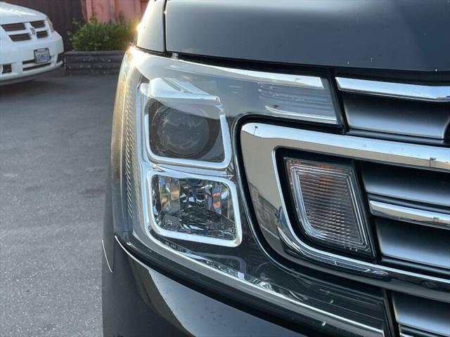 2018 ford expedition max limited