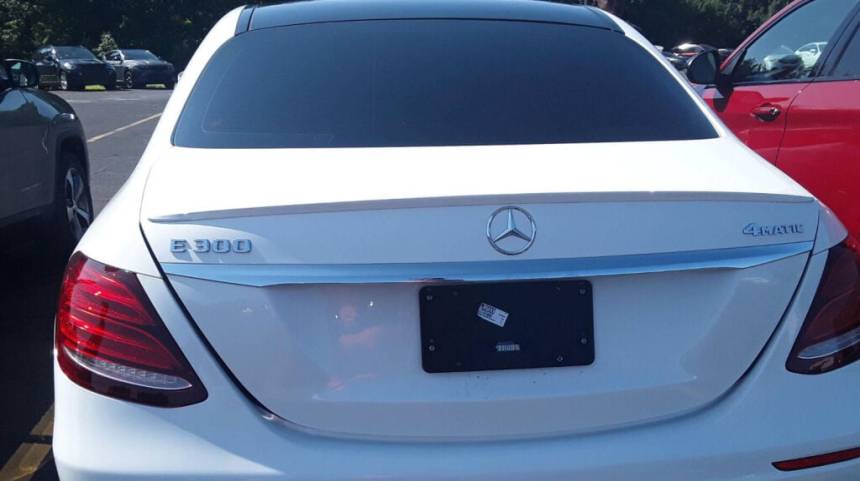 2019 mercedes-benz e-class e 300 4matic